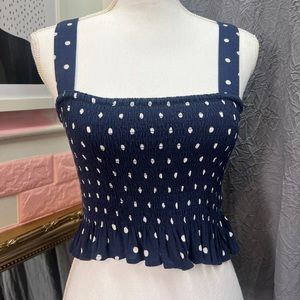 American eagle crop top